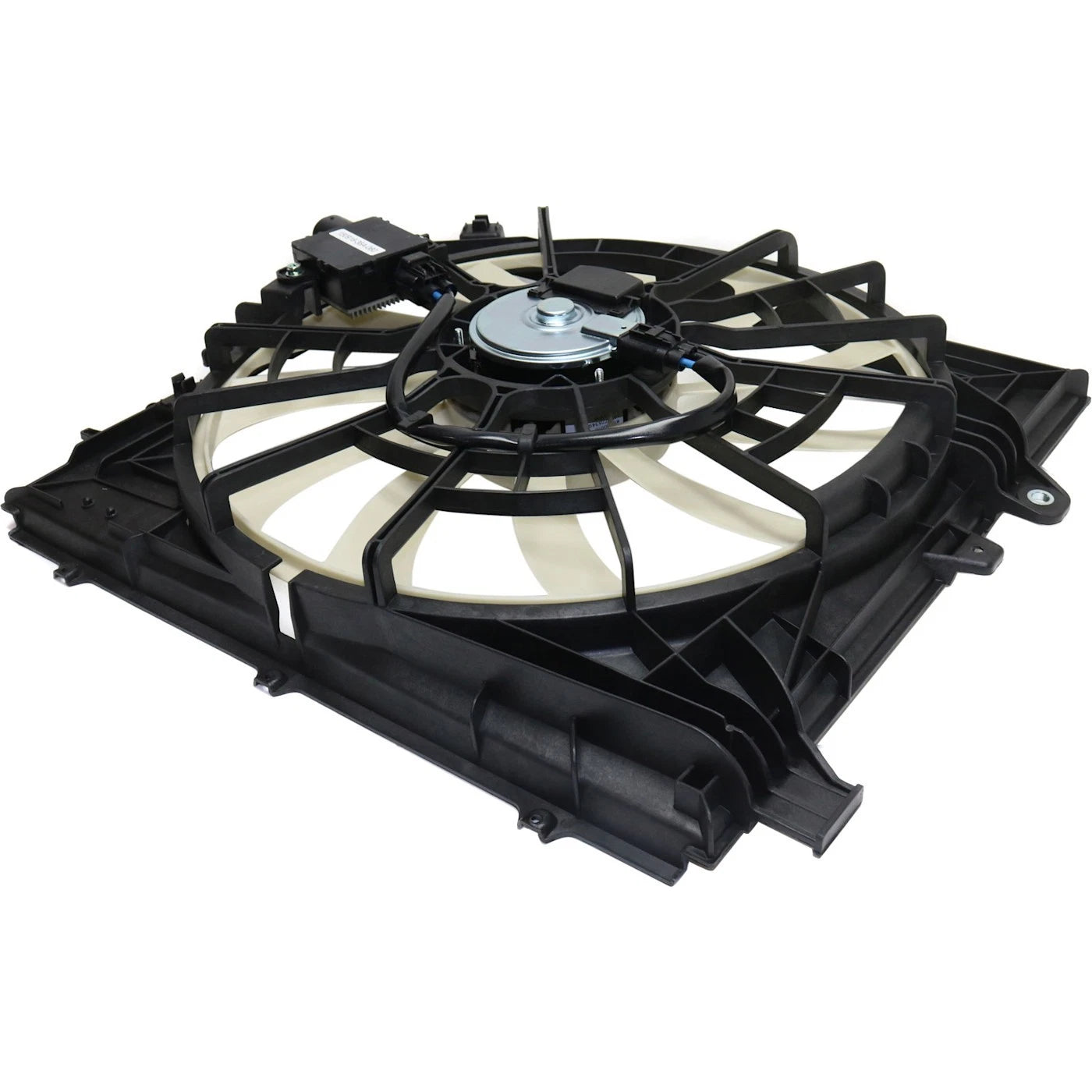 Radiator Cooling Fan For 2013-2015 Cadillac ATS 14-15 CTS Standard Duty Cooling