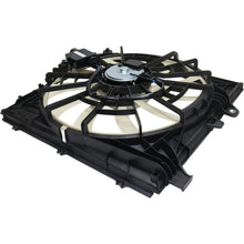 Radiator Cooling Fan For 2013-2015 Cadillac ATS 14-15 CTS Standard Duty Cooling