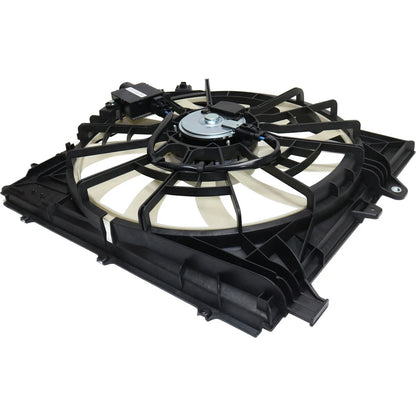 Radiator Cooling Fan For 2013-2015 Cadillac ATS 14-15 CTS Standard Duty Cooling