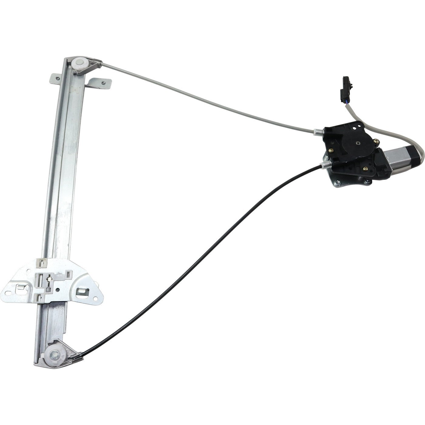 Power Window Regulator For 2000-2004 Dodge Dakota Front Right With Motor