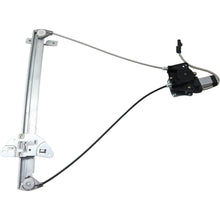 Power Window Regulator For 2000-2004 Dodge Dakota Front Right With Motor