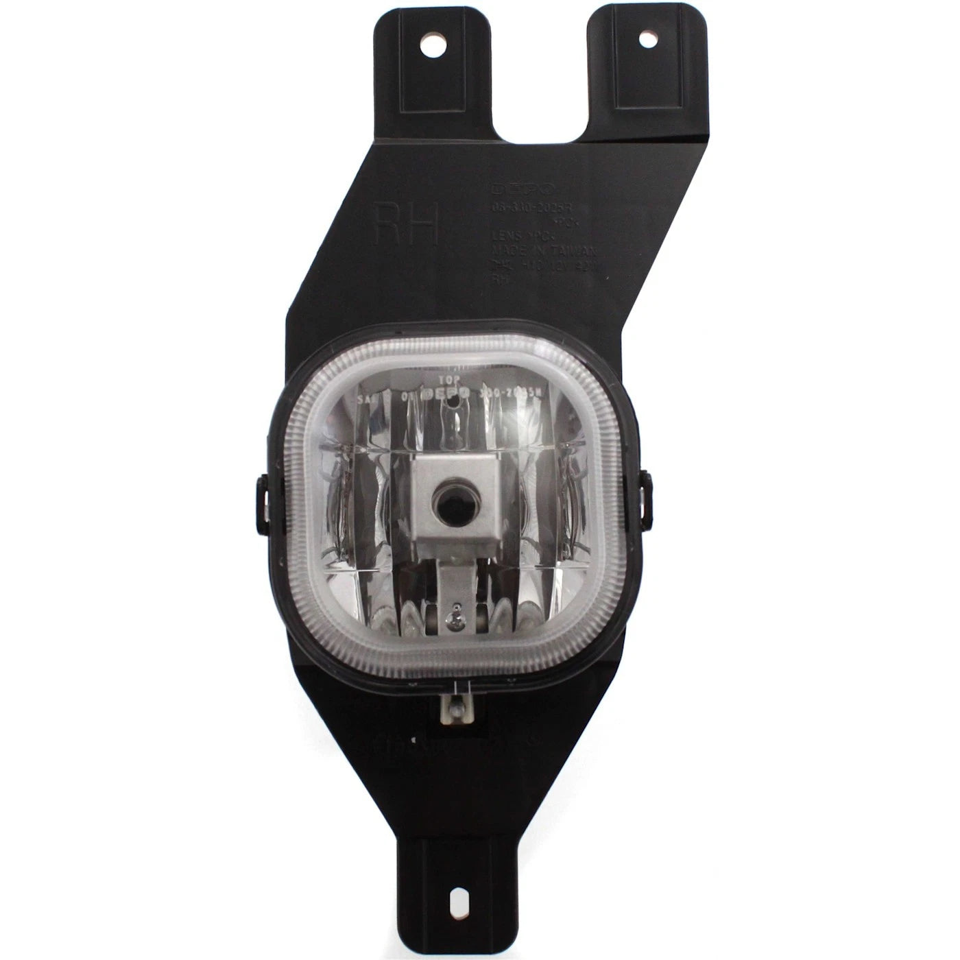 Front Bumper Kit For 2001-2004 Ford F-250 Super Duty with Fog Lights