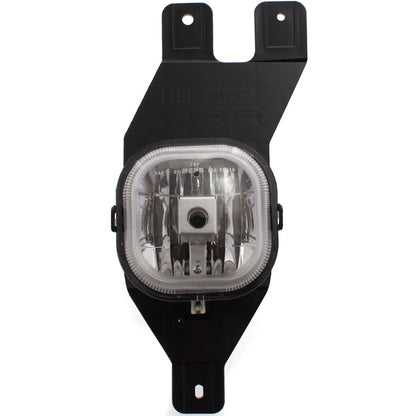 Front Bumper Kit For 2001-2004 Ford F-250 Super Duty with Fog Lights