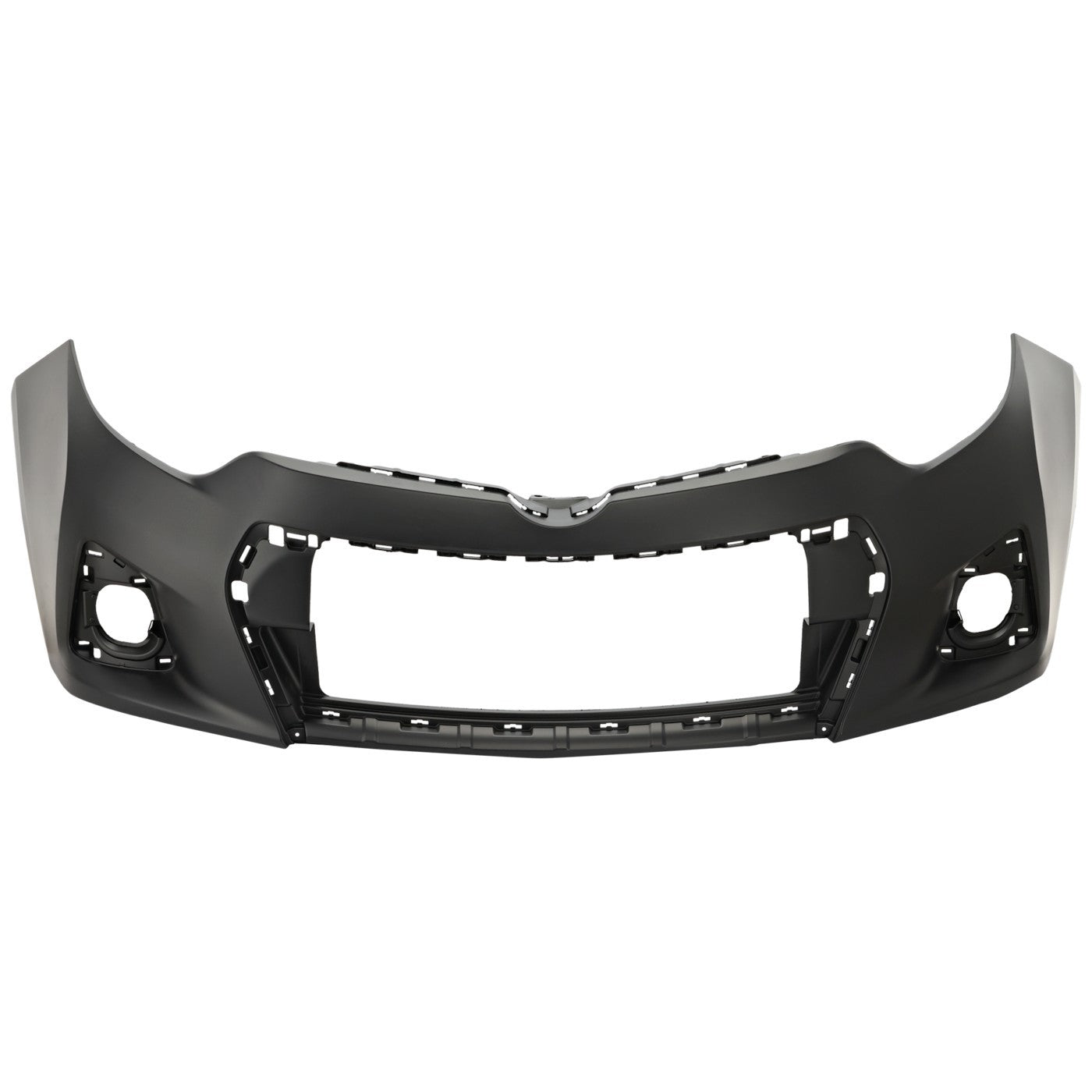 Bumper Cover For 2014-2016 Toyota Corolla S/Special Edition Models Primed Front