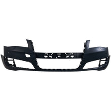Front Bumper Cover For 2011-2014 Audi A8 Quattro with fog lamp holes Primed