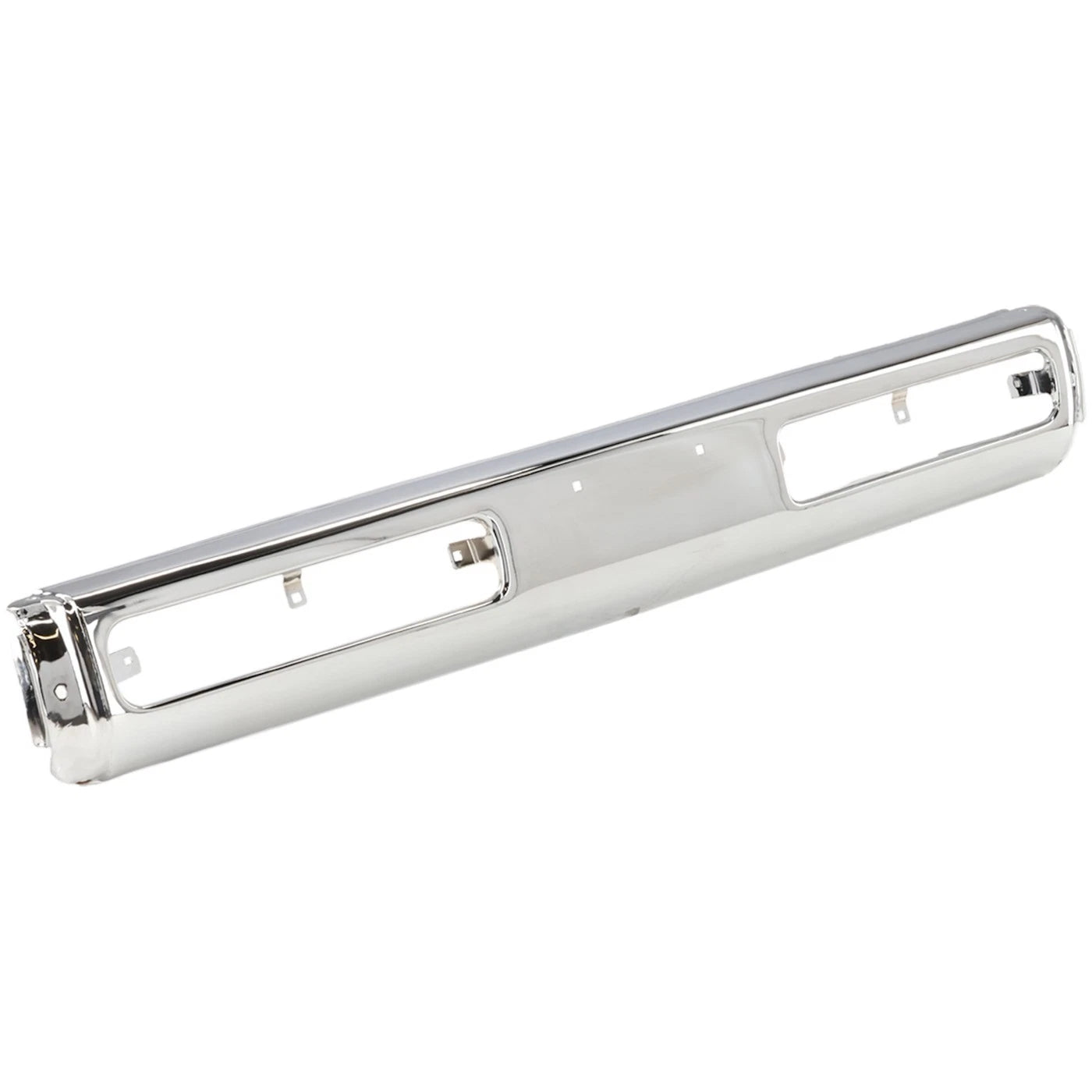 Front Bumper For Nissan Pickup 1995-1996 to 11/95 Bright Replaces# 6201457G25