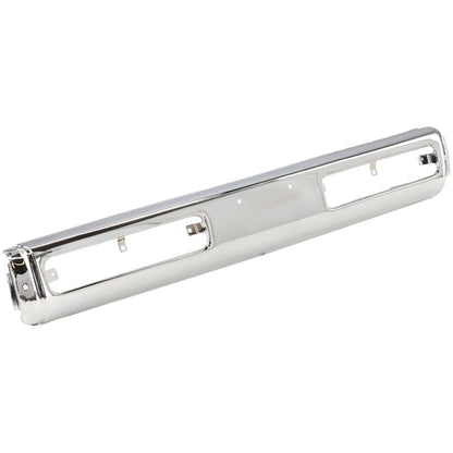 Front Bumper For Nissan Pickup 1995-1996 to 11/95 Bright Replaces# 6201457G25