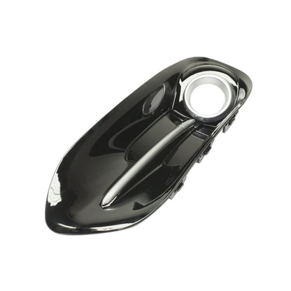 Fog Light Trim Set For 2013-2016 Dodge Dart Left and Right Primed Plastic 2Pc