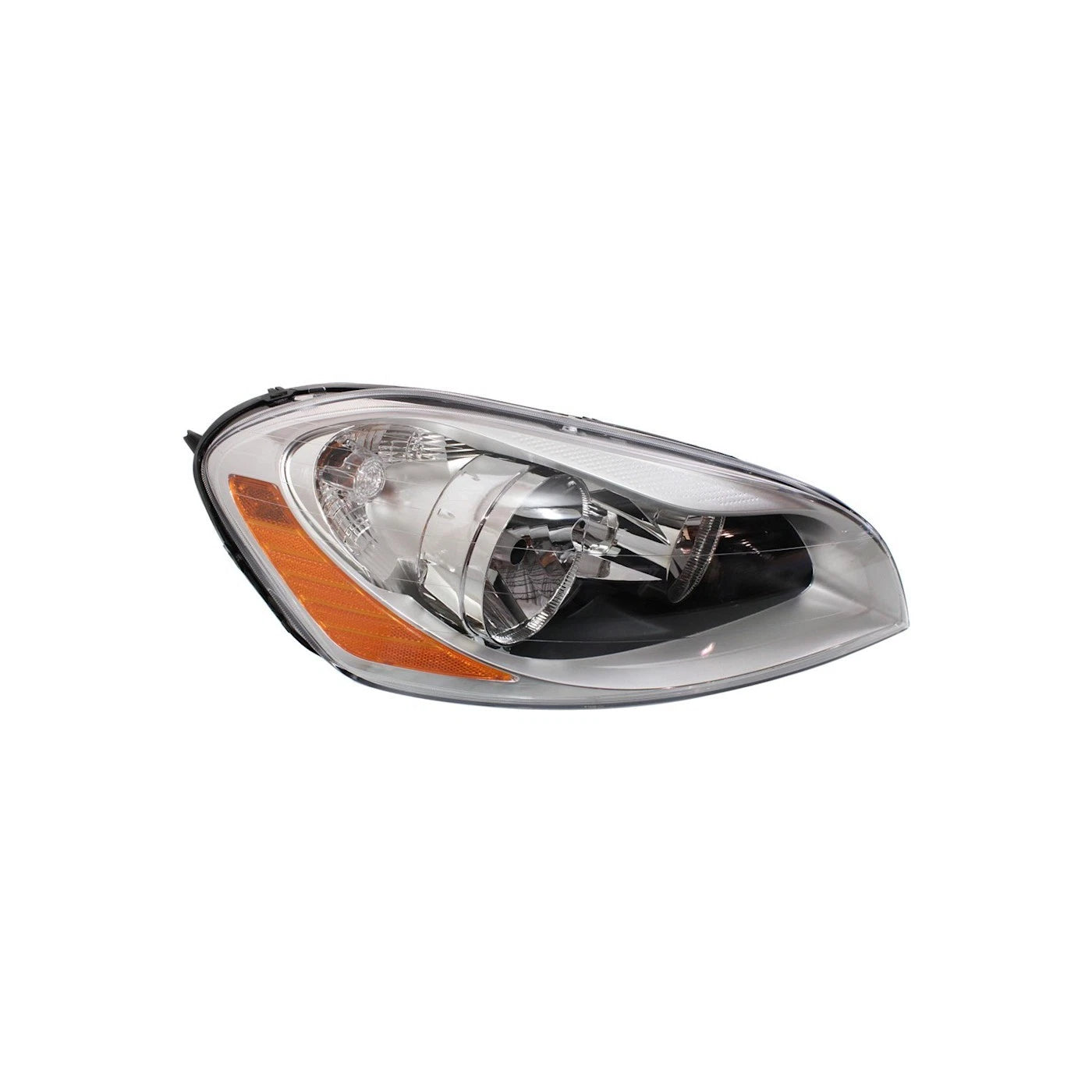 Headlight Set For 2010-2013 Volvo XC60 Halogen Left & Right VO2503130 VO2502130