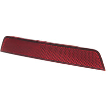 Rear Driver Bumper Reflector For 2010-2017 Chevrolet Equinox 25803057 GM1184110