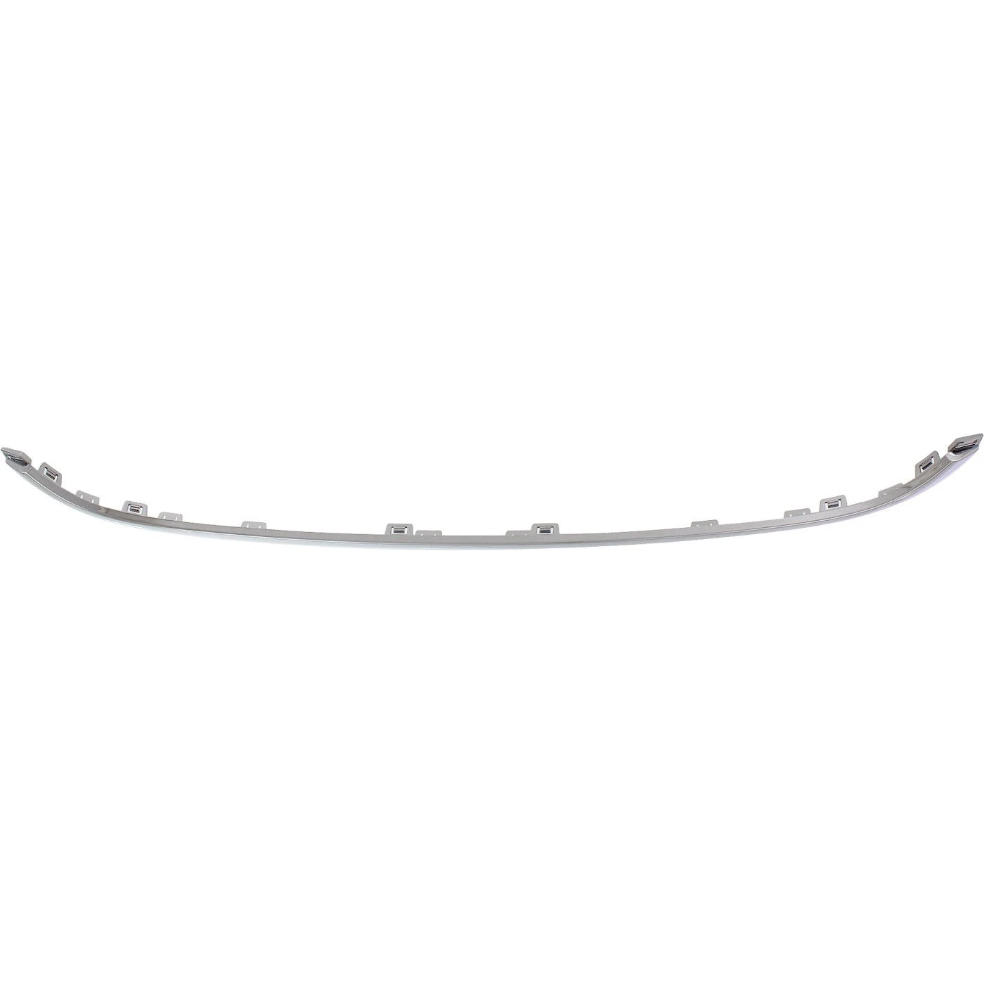 Bumper Trim For 2015-2017 Chrysler 200 Applique Front Center Chrome