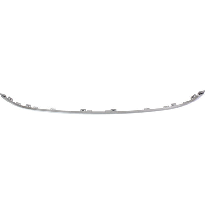 Bumper Trim For 2015-2017 Chrysler 200 Applique Front Center Chrome