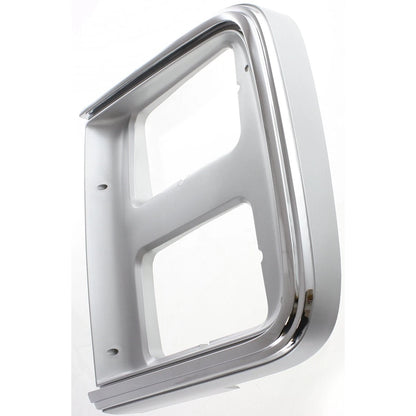 Headlight Door Set For 1985-1991 GMC G3500 P3500 Chevrolet G10 G30 G20 LH and RH