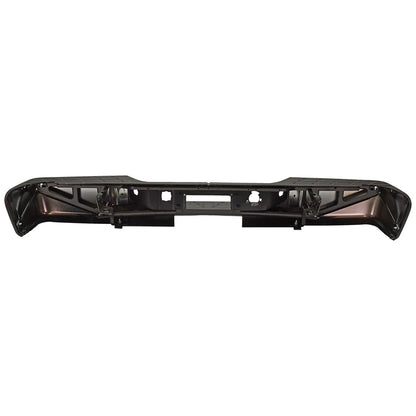 Step Bumper For Chevrolet Silverado 1500 2007-2013 Rear Chrome