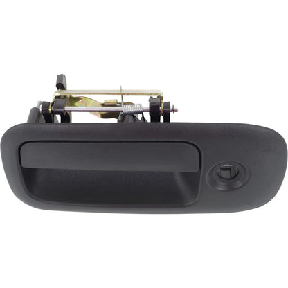 Front Left Exterior Door Handle For 2010-2014 Chevy Express 1500 GMC Savana 1500