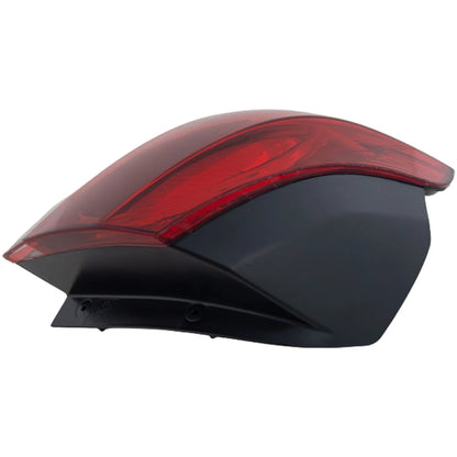 Tail Light for 2010-2014 Volkswagen Golf & GTI Left Outer Hatchback Hella Brand