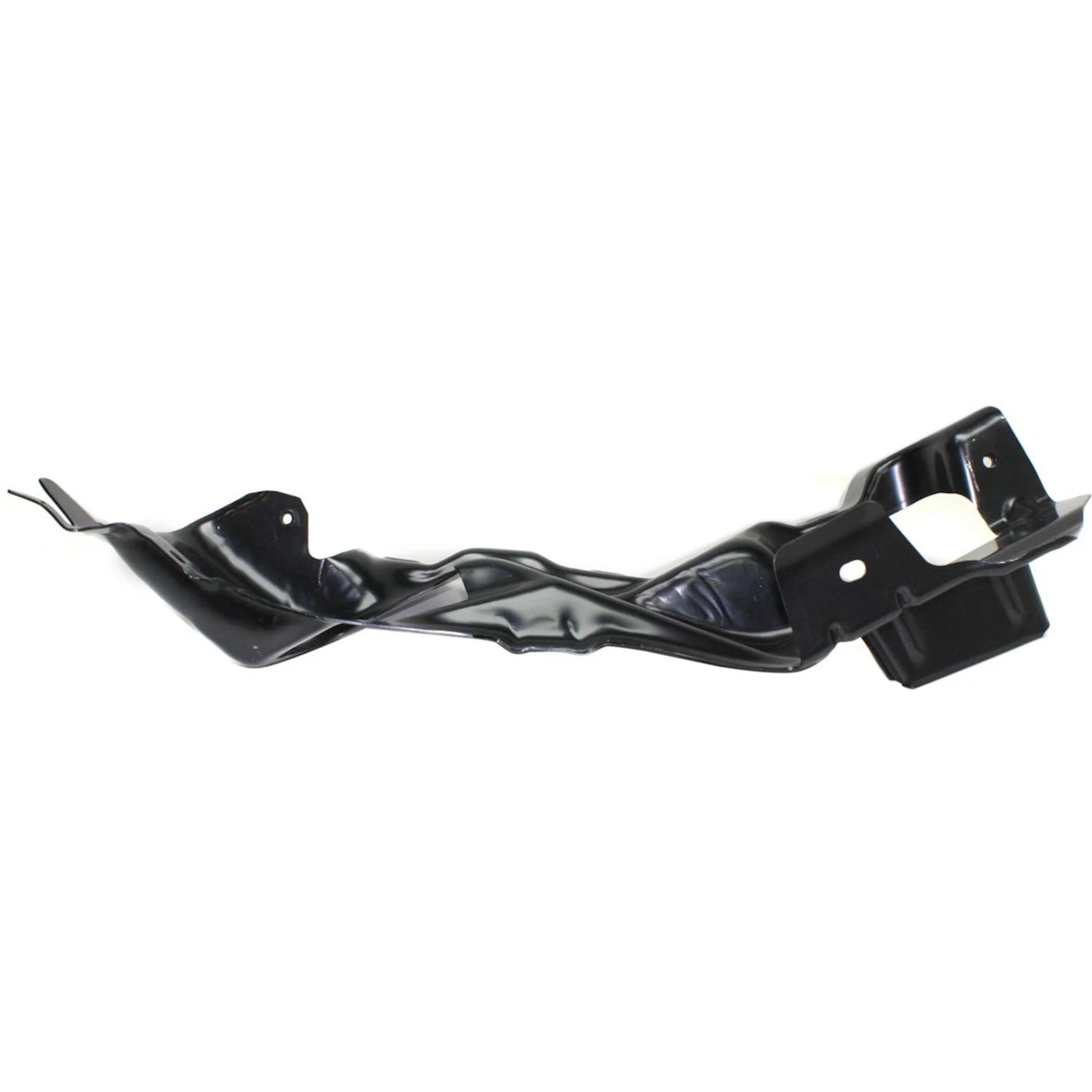 Set of 2 Bumper Bracket For GMC Sierra 1500 2014-2015 Front Left & Right