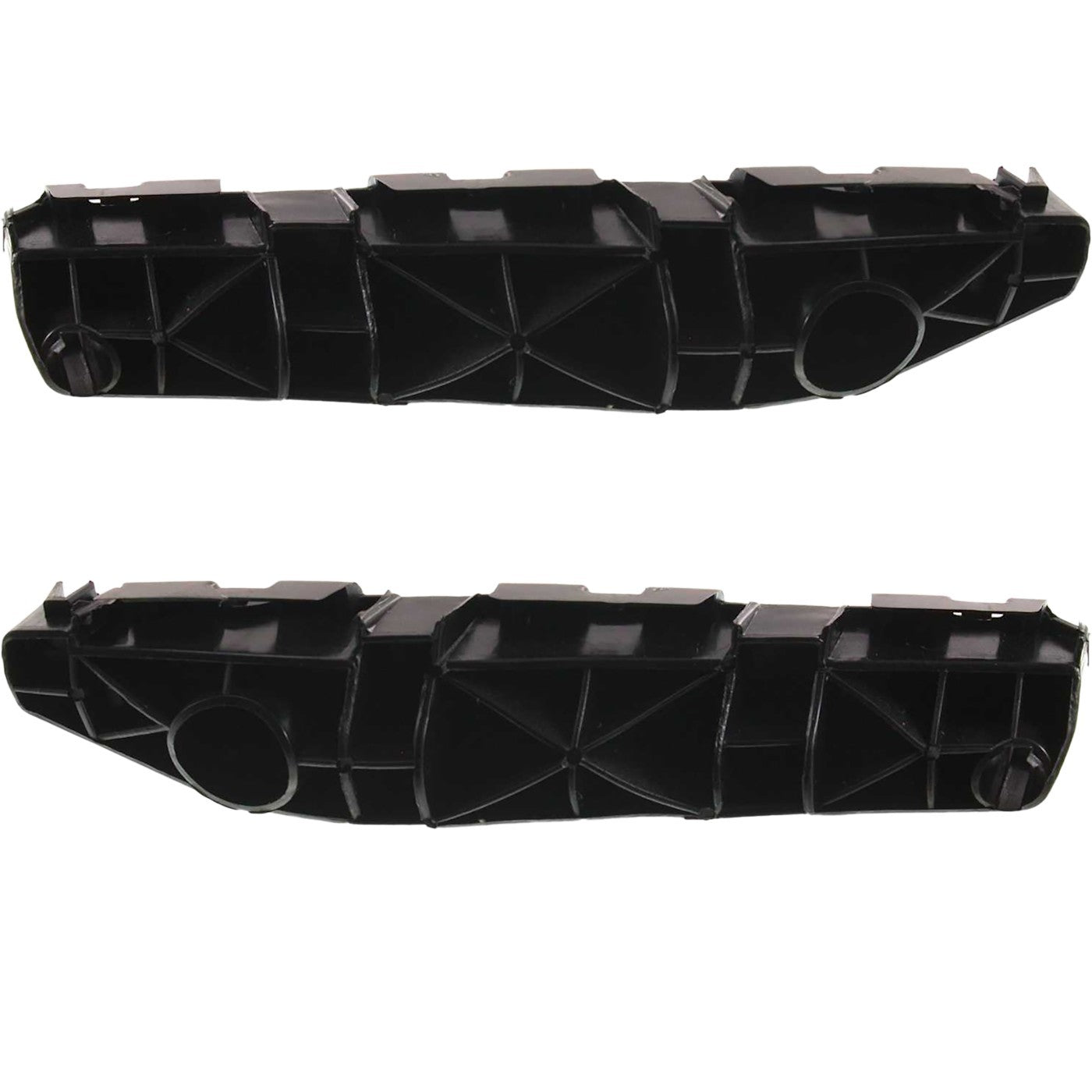Set of 2 Bumper Bracket For Lexus IS250 2006-2015 Front Left & Right