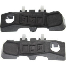 Set of 2 Bumper Bracket For Hyundai Veloster 2012-2017 Front LH & RH w/o Turbo