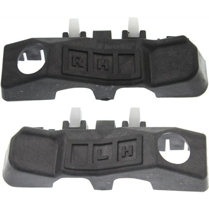 Set of 2 Bumper Bracket For Hyundai Veloster 2012-2017 Front LH & RH w/o Turbo