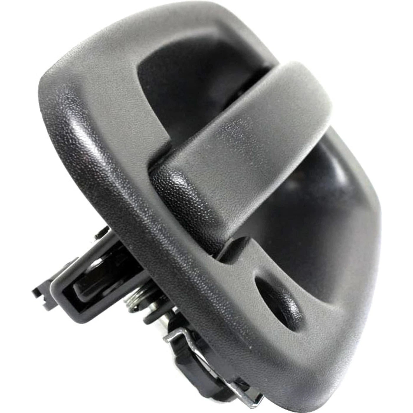 Exterior Door Handle For 2000-2006 Chevrolet Tahoe Textured Black Rear Back Door