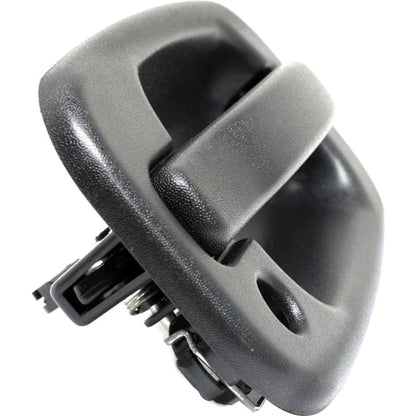 Exterior Door Handle For 2000-2006 Chevrolet Tahoe Textured Black Rear Back Door