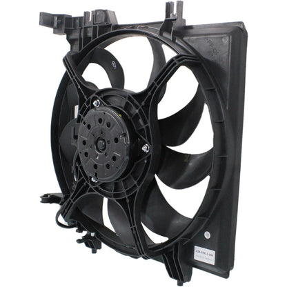 Radiator Cooling Fan For 2008-2014 Subaru Impreza 2009-2013 Forester