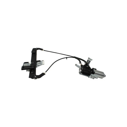 Power Window Regulator Set For 2000-2006 Chevrolet Tahoe Rear with Motor