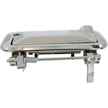 Tailgate Handle For 2004-2014 Ford F-150 w/ Camera Hole Chrome