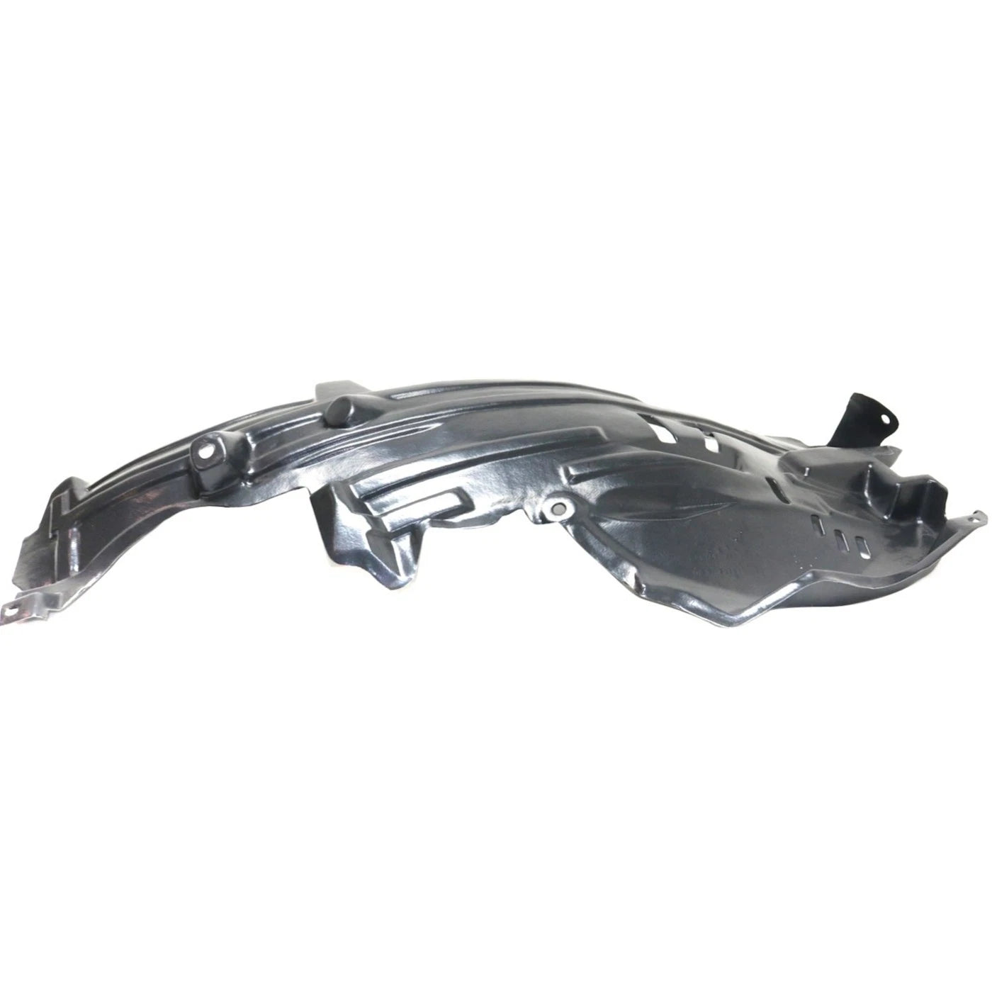Set of 4 Fender Liner For Infiniti G35 2003-2007 Front Driver Side 2dr Coupe