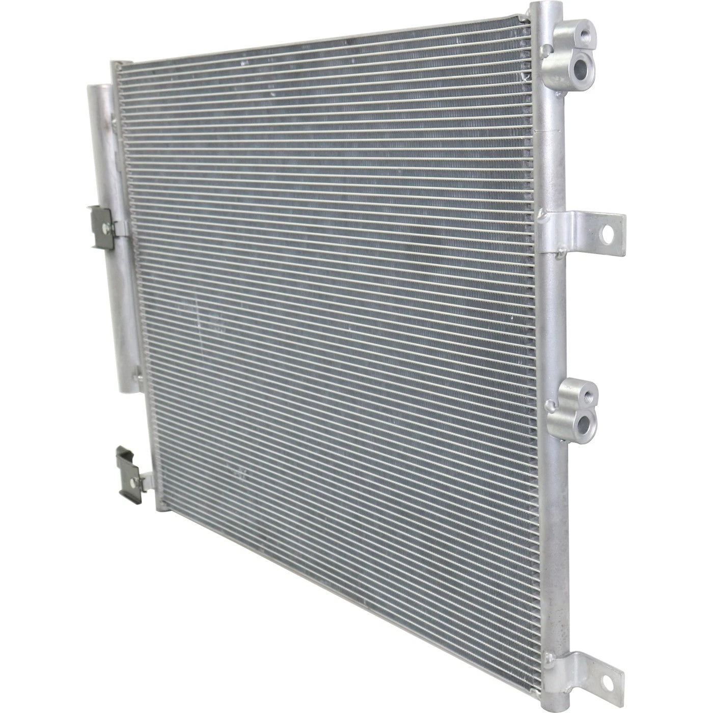 A/C Condenser For 2013-2018 Ram 2500 2012-2018 Ram 3500 6.7L with Receiver Drier