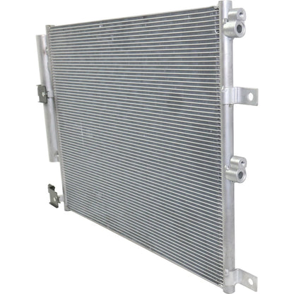 A/C Condenser For 2013-2018 Ram 2500 2012-2018 Ram 3500 6.7L with Receiver Drier