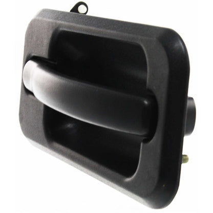 Exterior Door Handle Set For 2003-2009 Hummer H2 Front and Rear Black