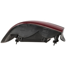 Tail Light For 1997-03 Chevrolet Malibu 04-05 Classic Left Halogen with bulb(s)