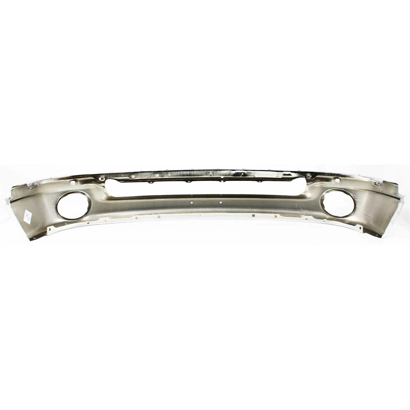 Front Bumper Valance Kit For 2002-2005 Dodge Ram 1500 2003-2005 Ram 2500 Chrome