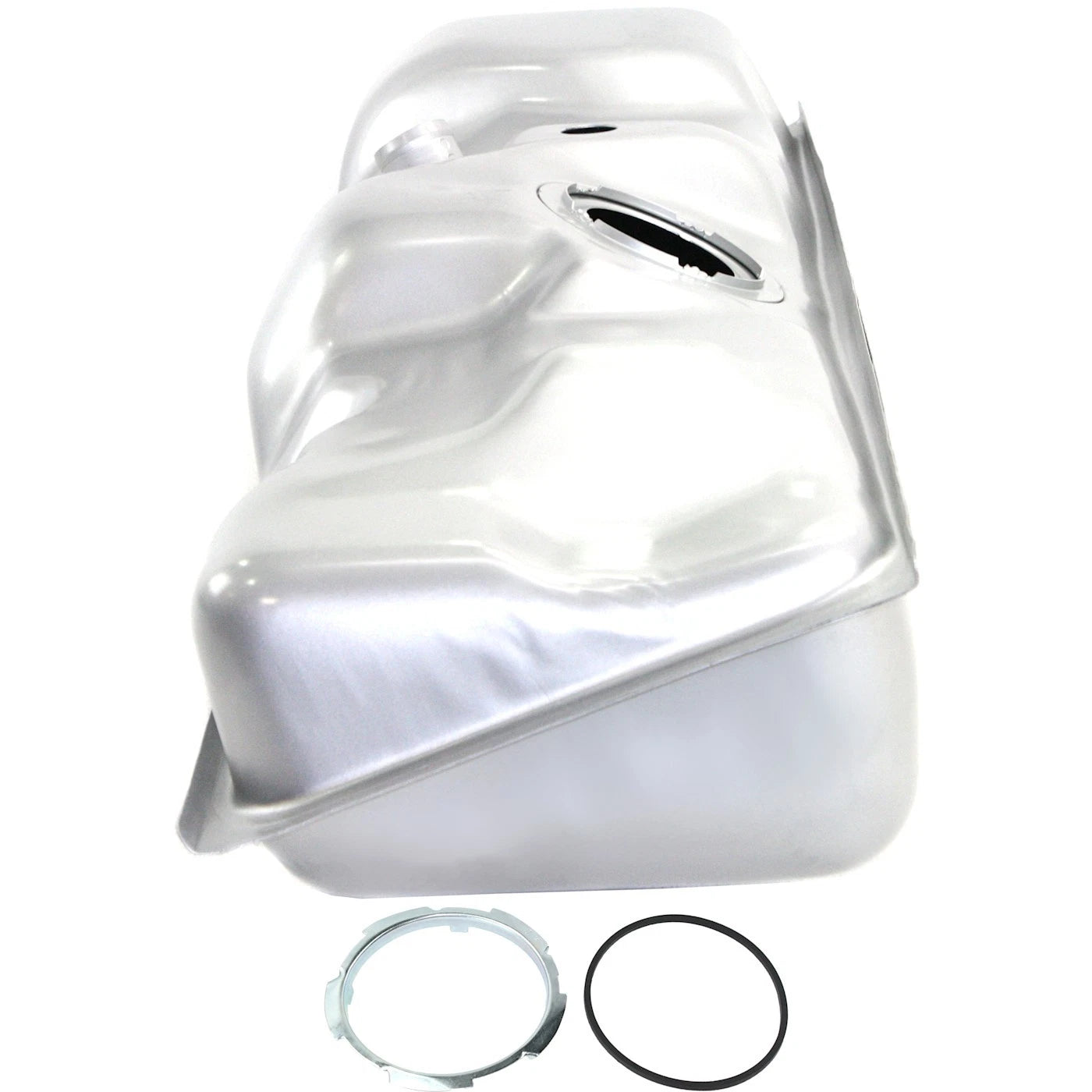 16 Gallon Fuel Gas Tank For 85-86 Ford F-150 F-250 Silver