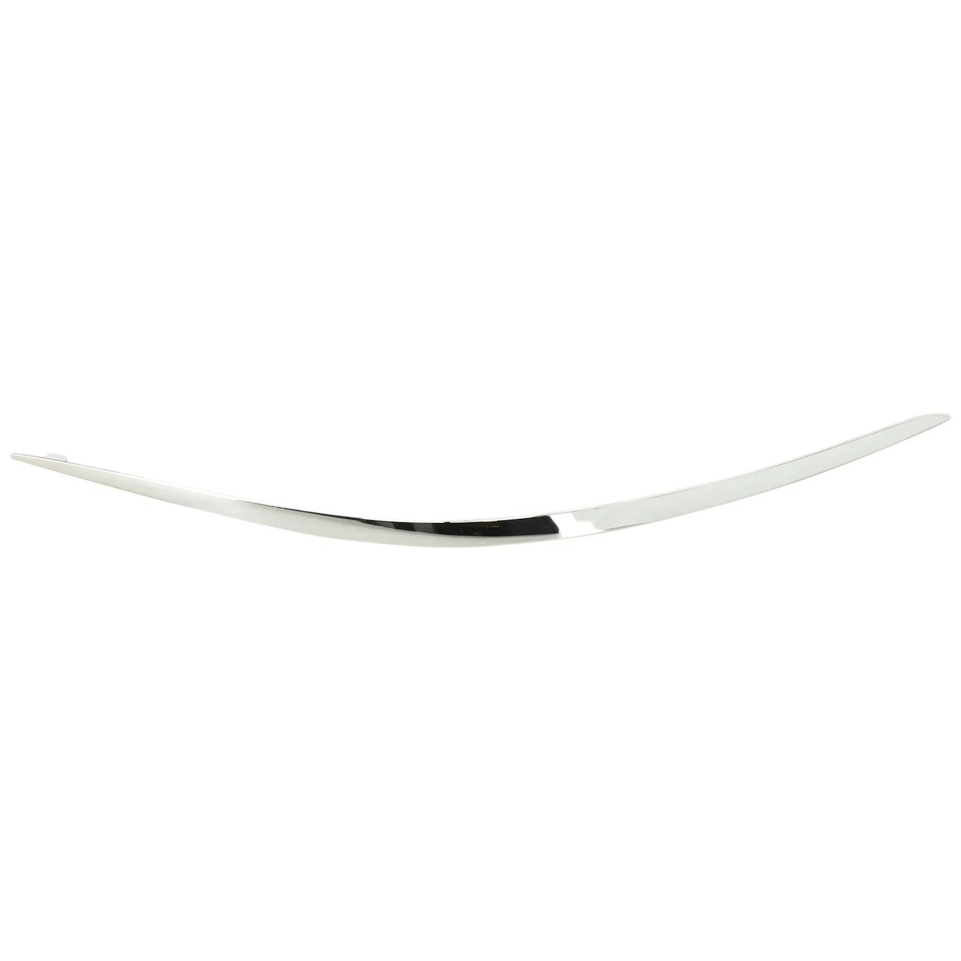 Bumper Trim For 2007-2009 Mercedes Benz E350 E550 Set of 2 Front Left & Right