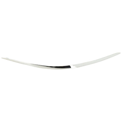 Bumper Trim For 2007-2009 Mercedes Benz E350 E550 Set of 2 Front Left & Right