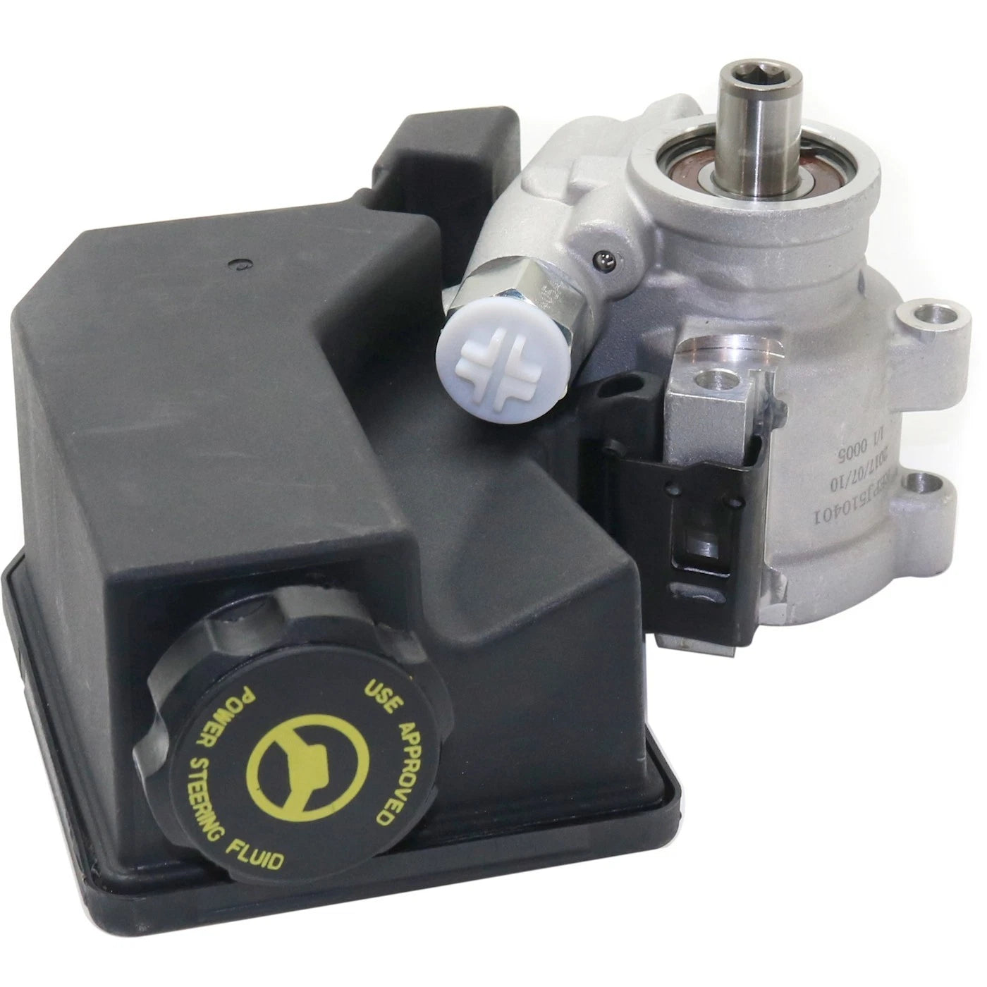 Power Steering Pump For 2001-2004 Jeep Grand Cherokee 2004-2006 Dodge Ram 1500