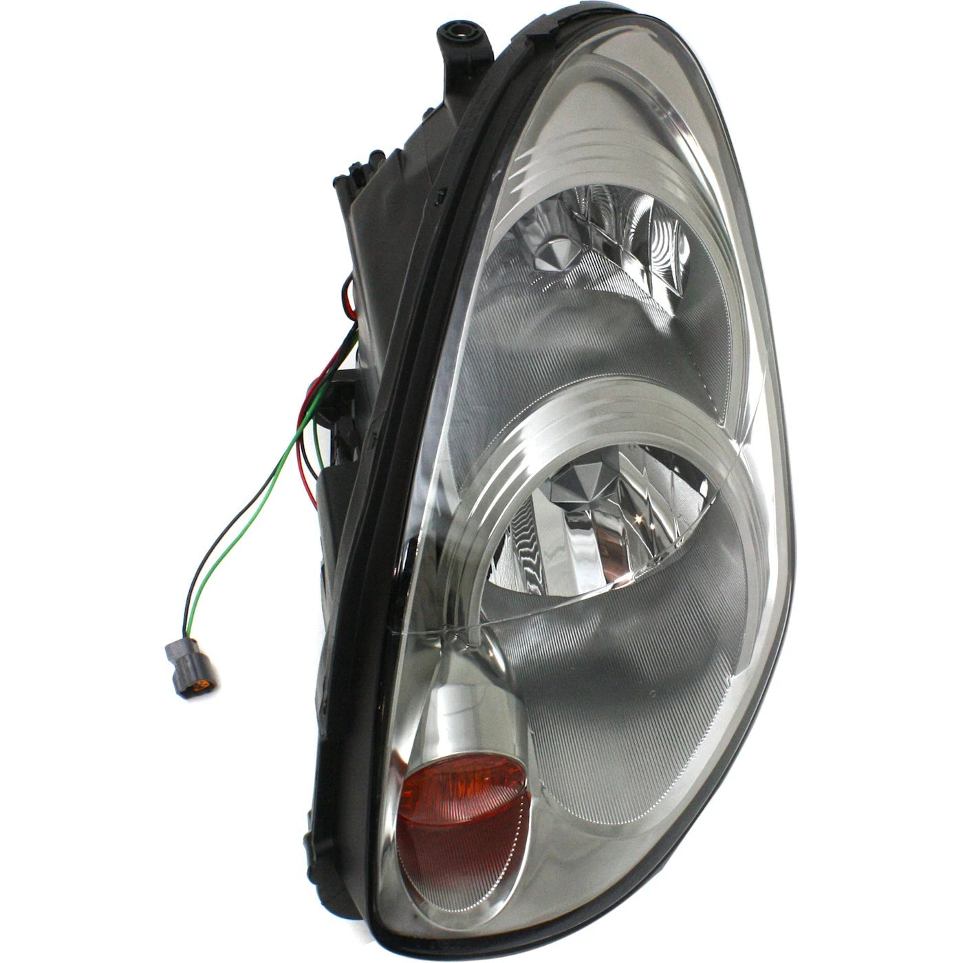 Driver and Passenger Side Xenon Headlights For Infiniti G35 2005-2006