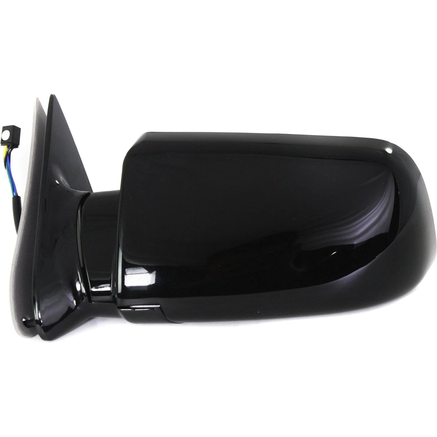 New Set of 2 Mirrors Driver & Passenger Side Heated Chevy Suburban LH RH Pair