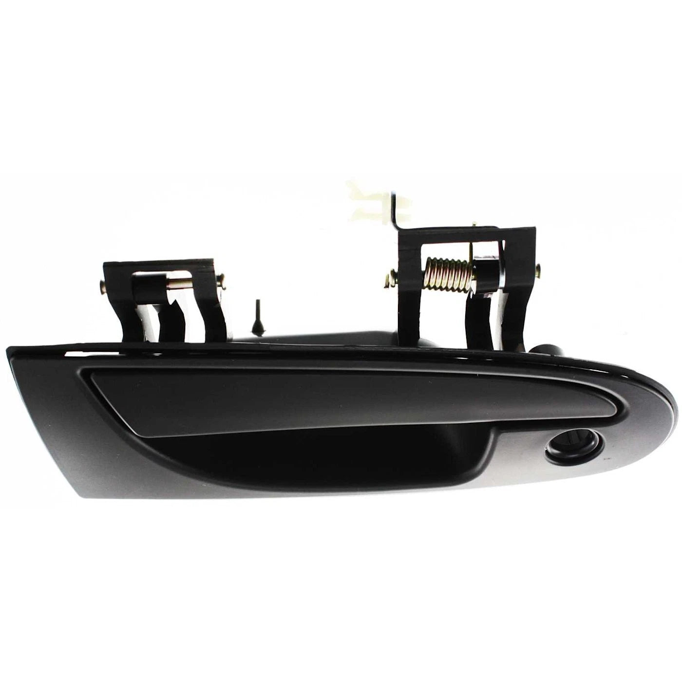 New Door Handles Set of 2 Front Driver & Passenger Side LH RH MI1311110 Pair