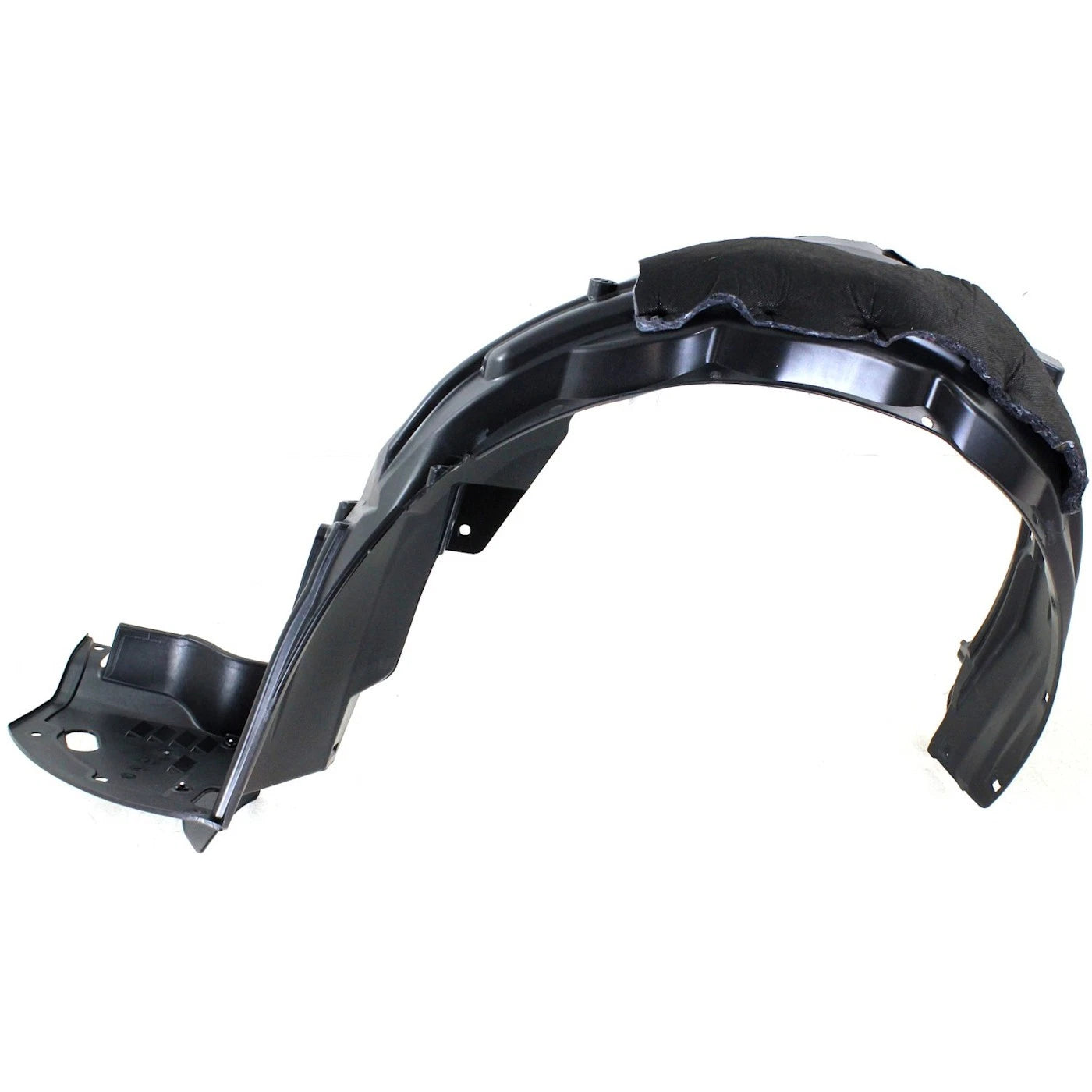 Set of 2 Fender Liner For Honda Accord 2008-2012 Front