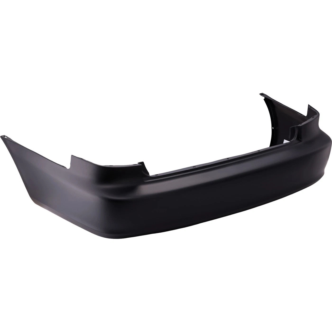 NEW Primed - Rear Bumper Cover for 1998 1999 2000 2001 2002 Honda Accord Sedan