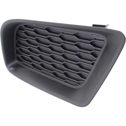 Fog Light Cover For 2011-2014 Dodge Charger Front Right Side Black 68092570AA