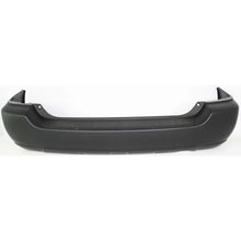 Front & Rear Bumper Cover Set For 2004-2007 Toyota Highlander Primed Plastic