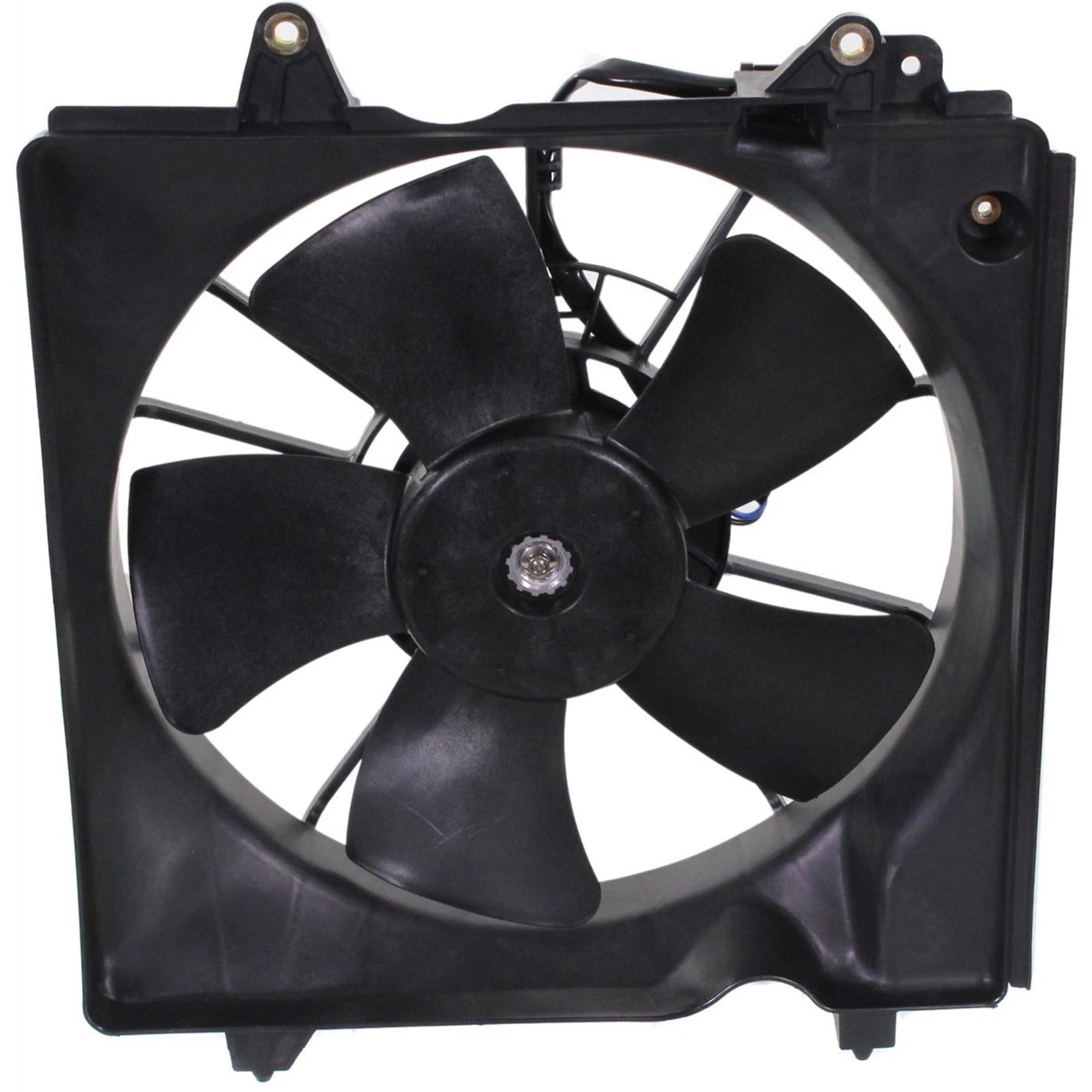 Radiator Cooling Fan For 2012-2015 Honda 2013-2015 Acura ILX Civic Left Side