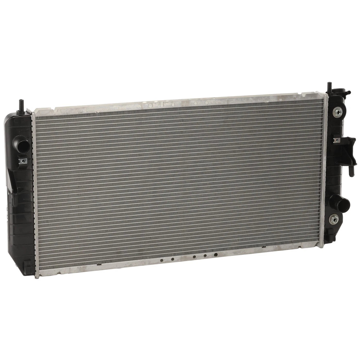 Aluminum Radiator For 2006-2008 Buick Lucerne 3.8L With Transmission Cooler