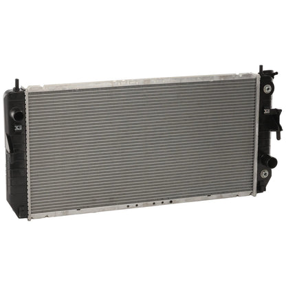 Aluminum Radiator For 2006-2008 Buick Lucerne 3.8L With Transmission Cooler