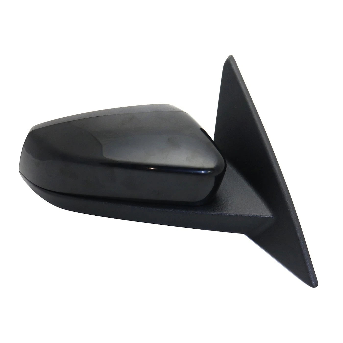 Power Mirror For 2013-2014 Ford Mustang Right Side Manual Fold Paintable
